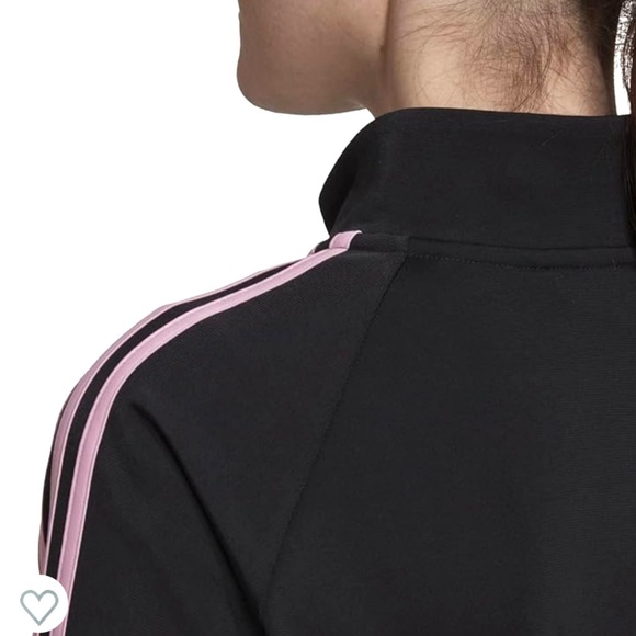 Adidas Warm-Up Tricot Slim 3-Stripes Track Jacket - Picture 6 of 10